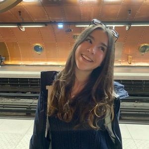 Meet your Posher, Erin